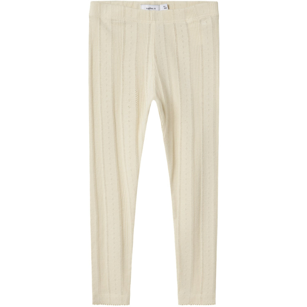 Køb Name It Summer Sand Julia Leggings Noos