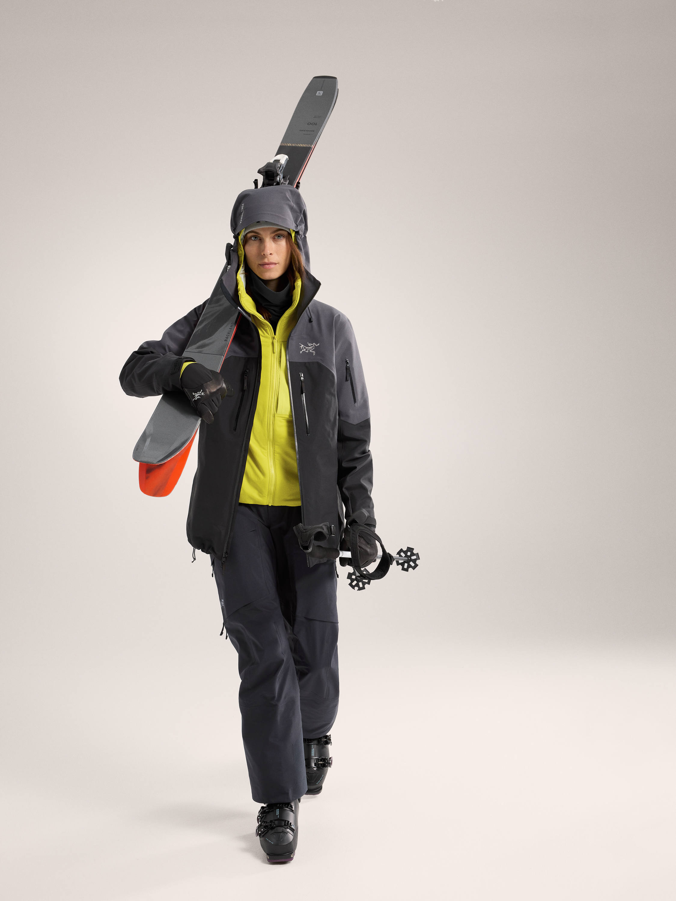 Arc'teryx Rush Jacket W's