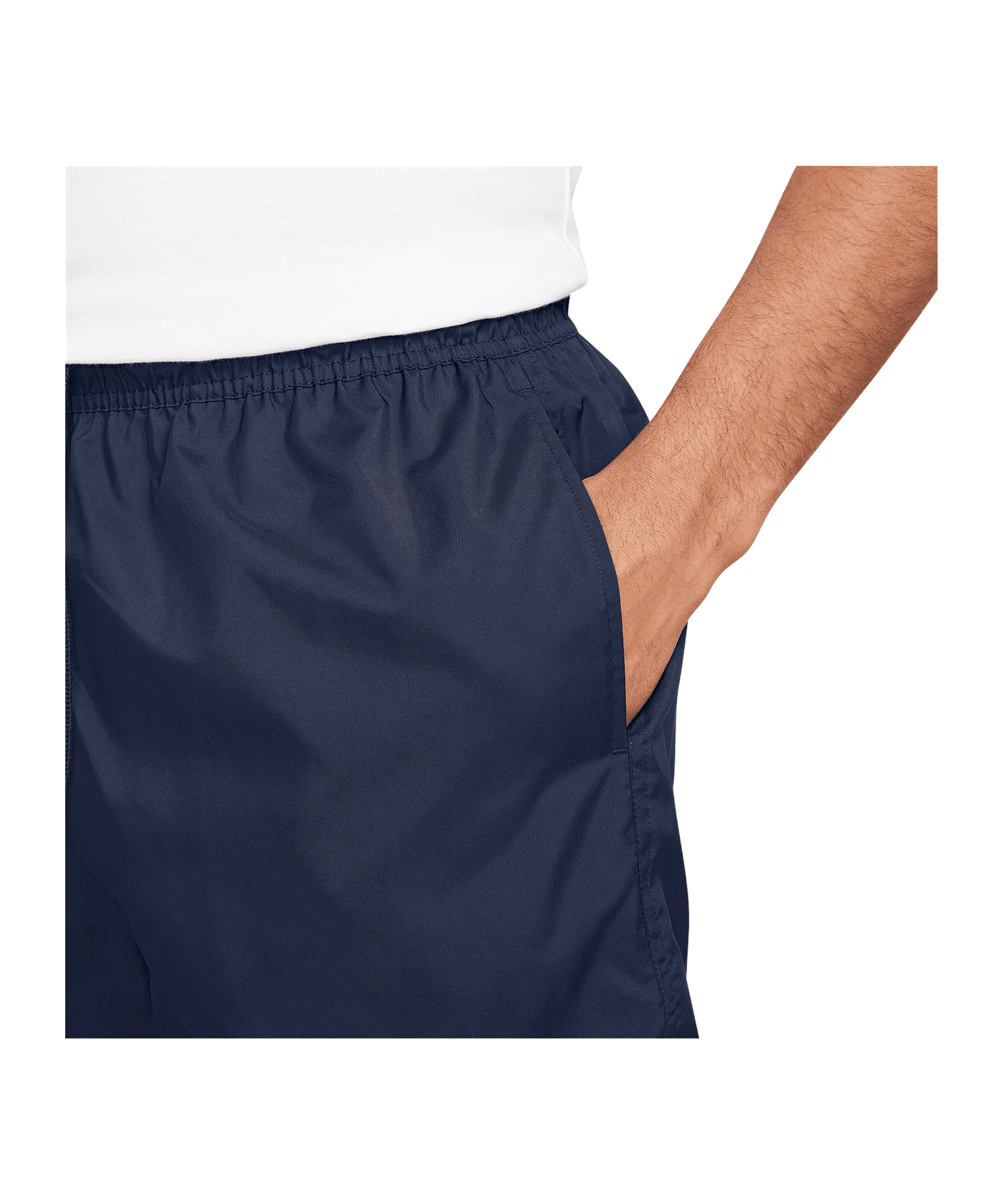 Nike Club Woven Flow Short Blau F410
