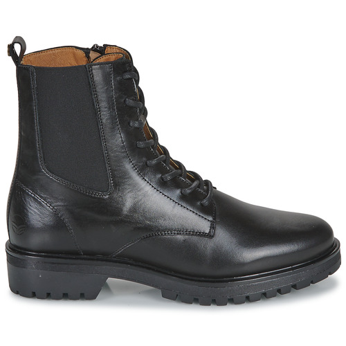 Casual Attitude - GUILA - Noir
