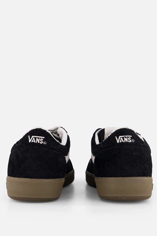 Vans Cruze Too Sneakers zwart Suede