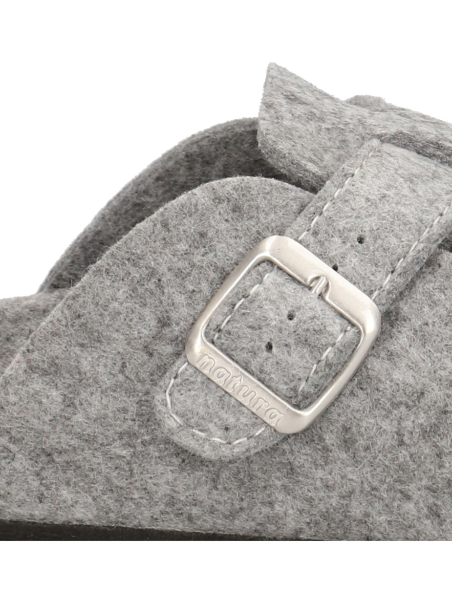 Textil Hausschuh