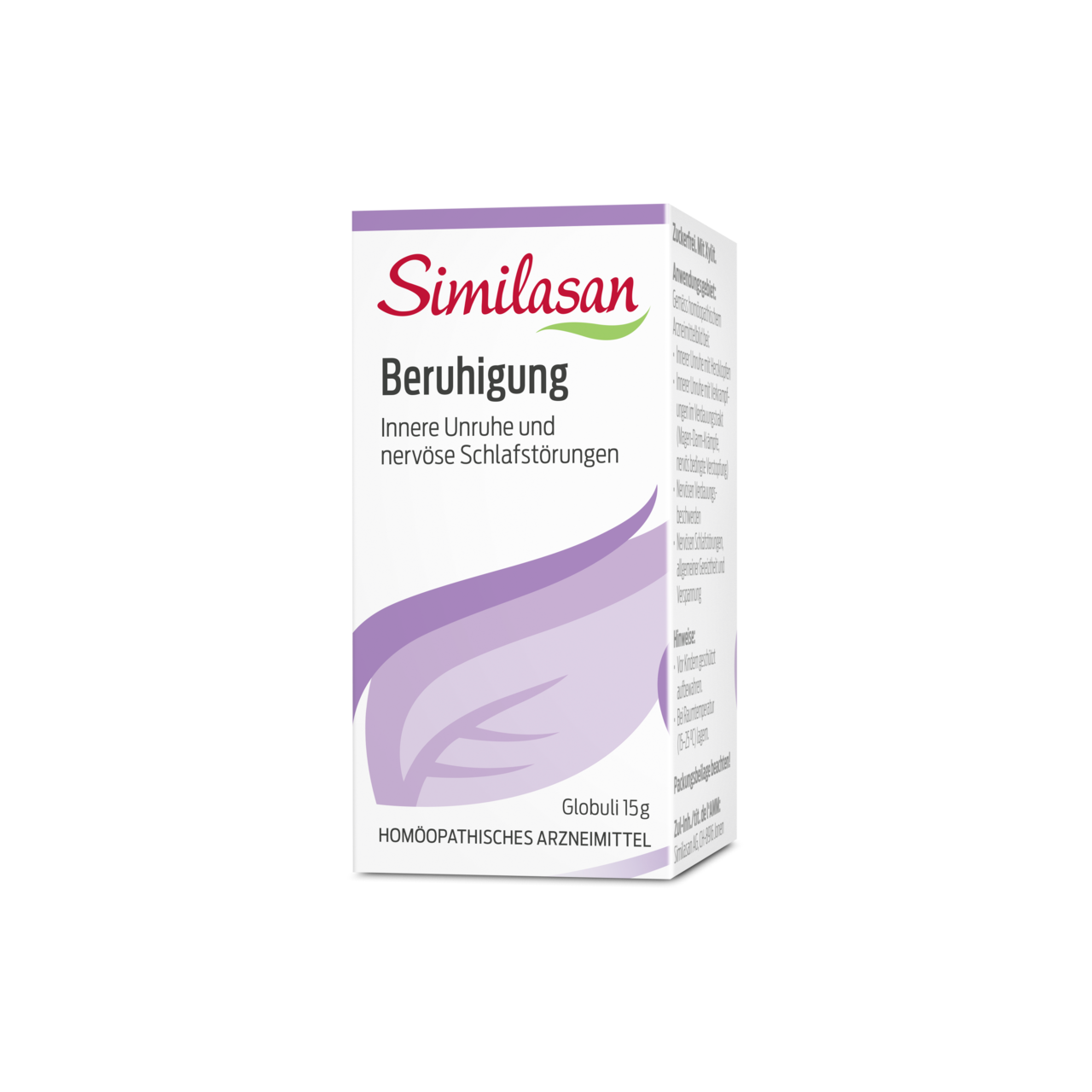 SIMILASAN Beruhigung Glob 15 g