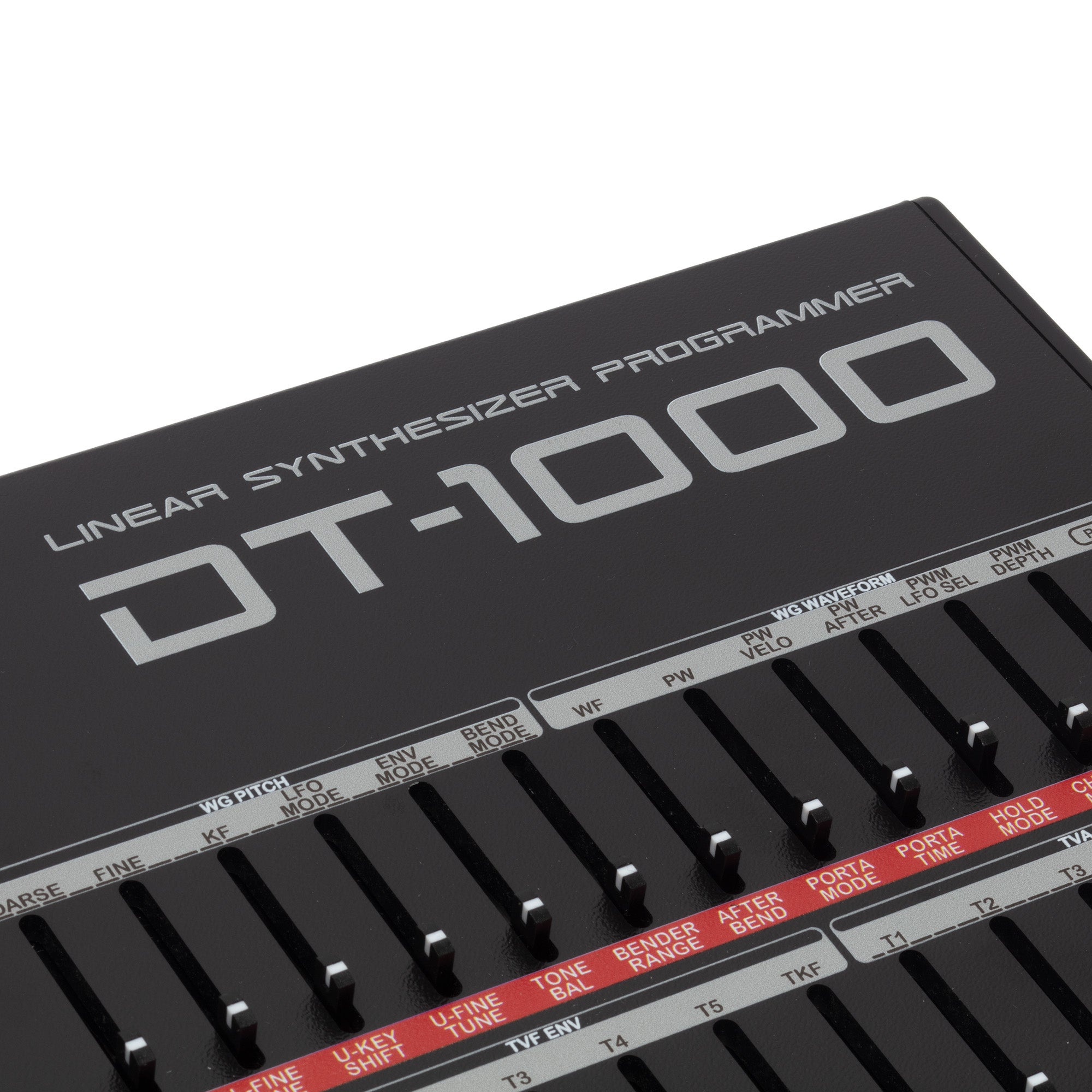 Dtronics DT-1000 programmer voor Roland D-05, D-50, D-550