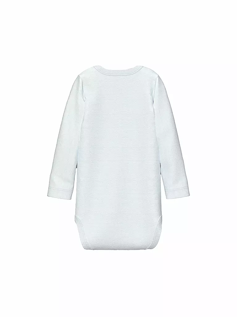 NAME IT Baby Body 3er Pkg NBFBODY pink