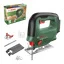 Batteridrevet stikksag 18 V