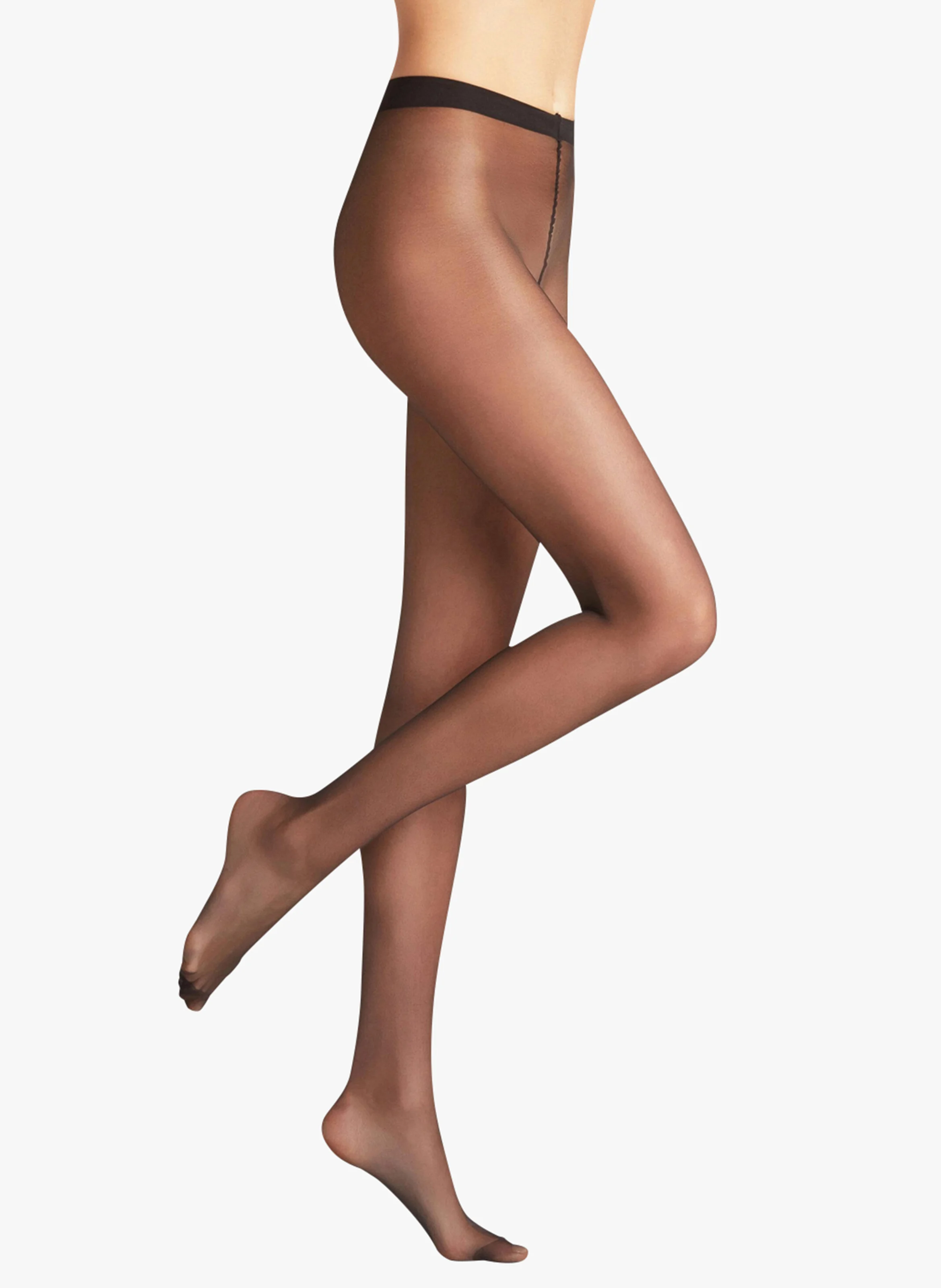 Collants fins | Noir