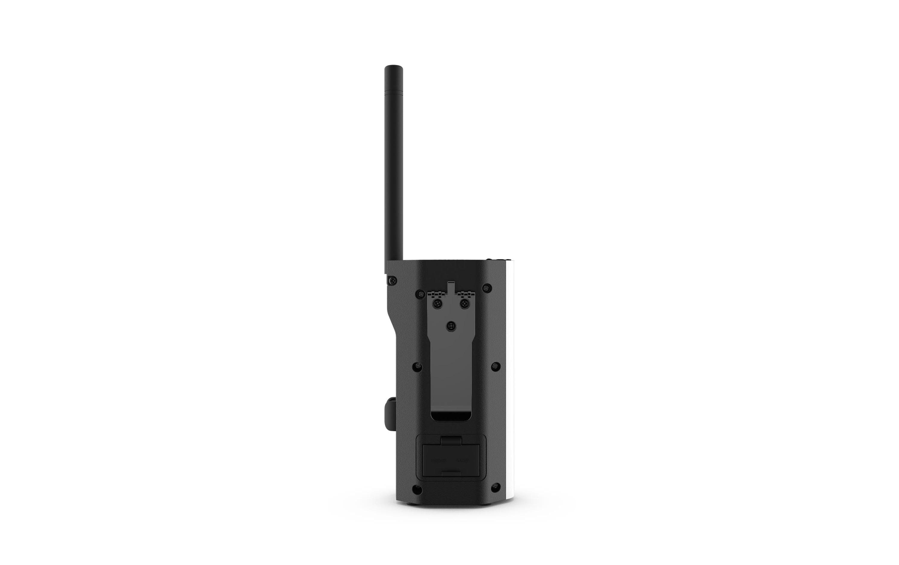 DAB+ Radio SOLOWORKER Schwarz<br>Das ultimative Taschenradio