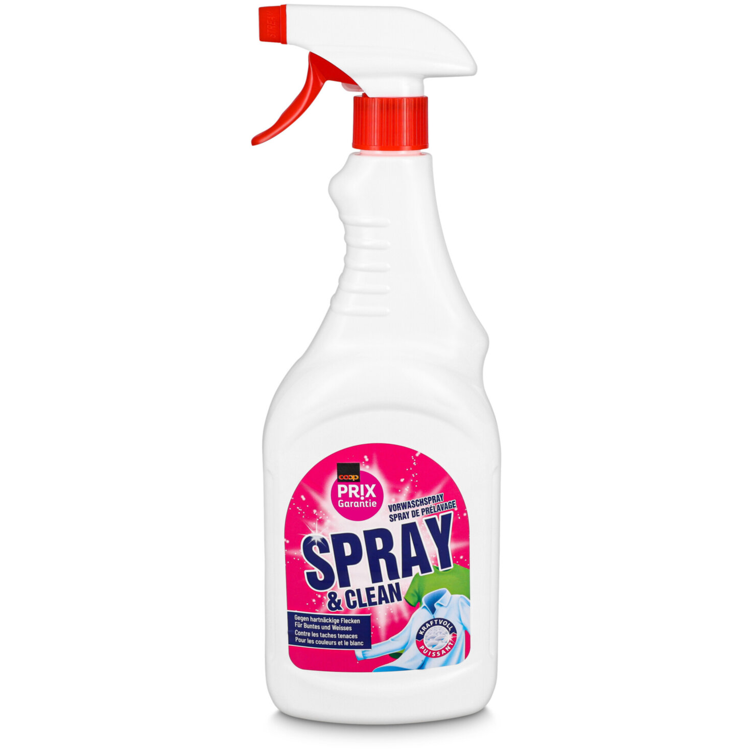 Prix Garantie Vorwaschspray