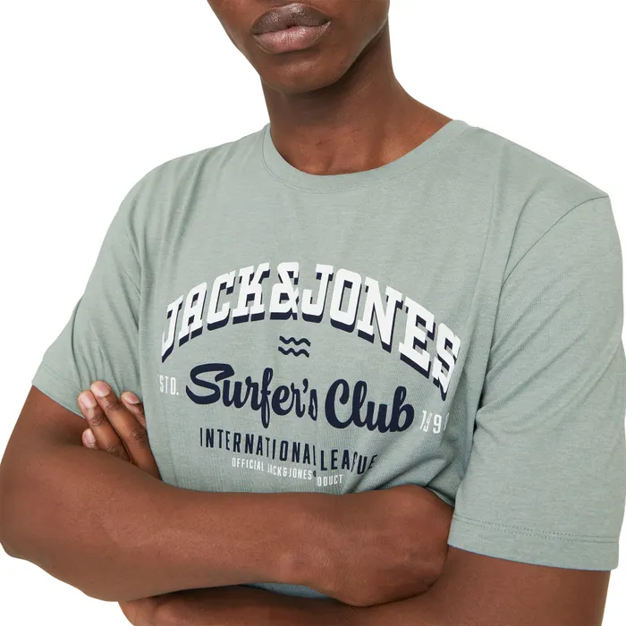 Jack & Jones Logo Shirt Heren