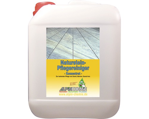 Natuursteenreiniger AlpinChemier 5 l