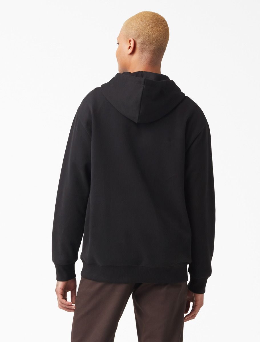Dickies Vincent Graphic Hoodie Black XS