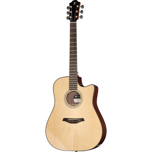 Furch Yellow Dc-SR w/LR Baggs SPE
