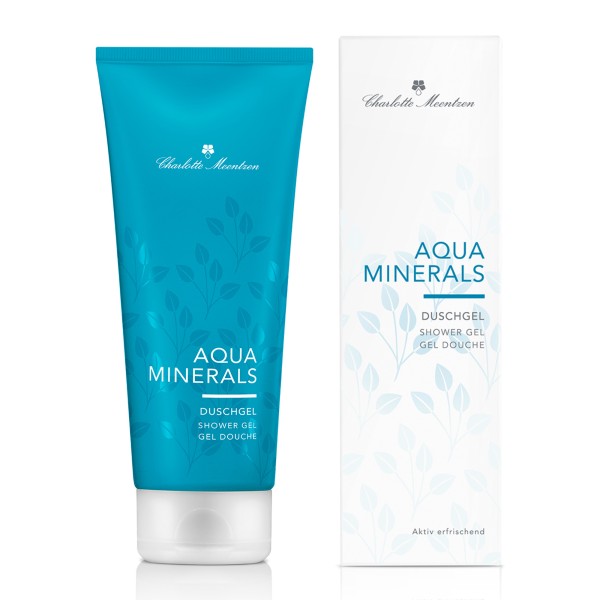 Charlotte Meentzen Aqua Minerals Duschgel 200ml