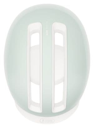 Casque Ville Abus HUD-Y Pure Mint Vert Clair
