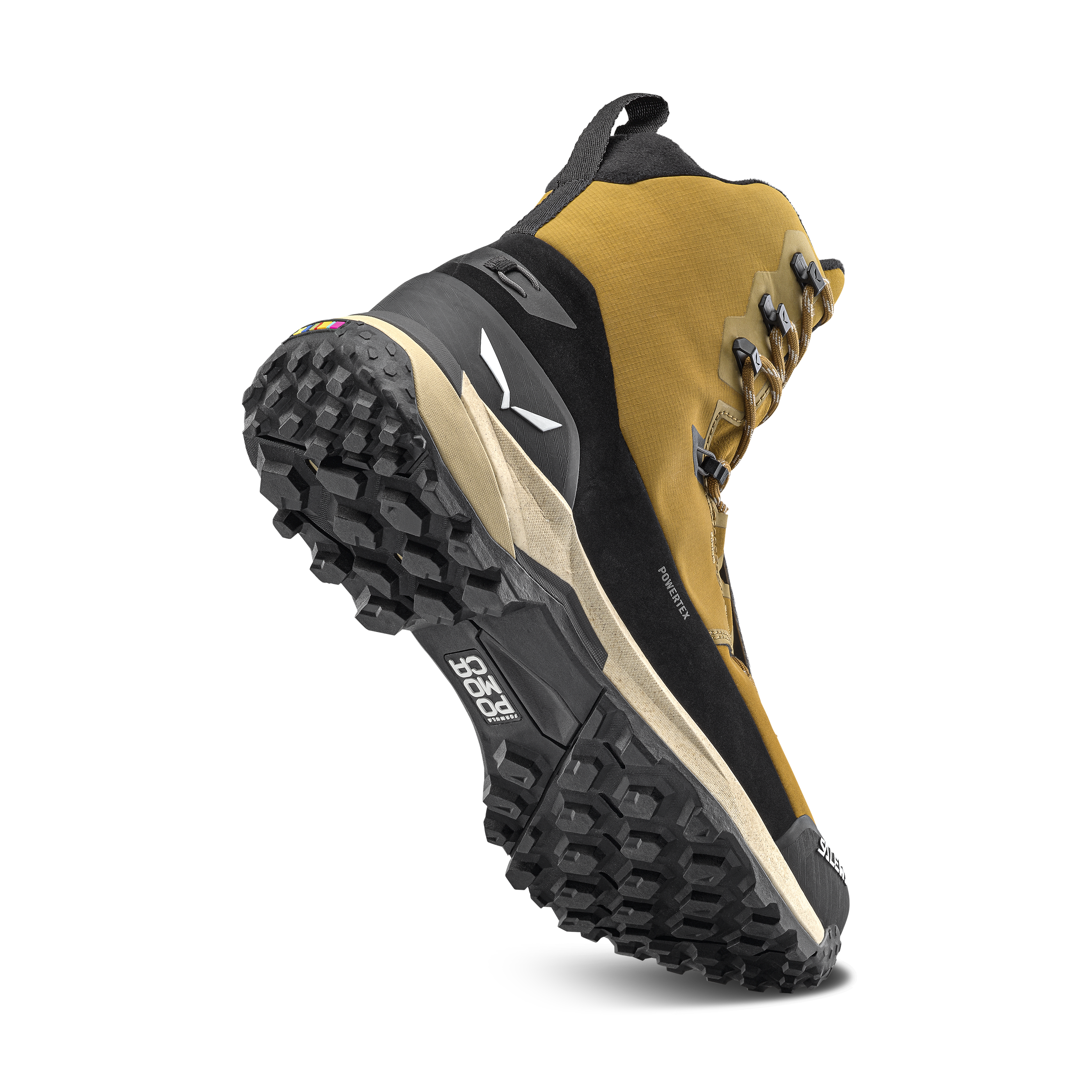 Puez Winter Mid Powertex Herren