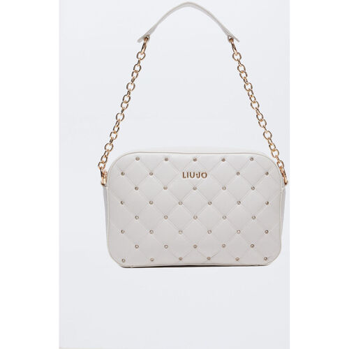 Liu Jo - Bandolera con strass Amarillo