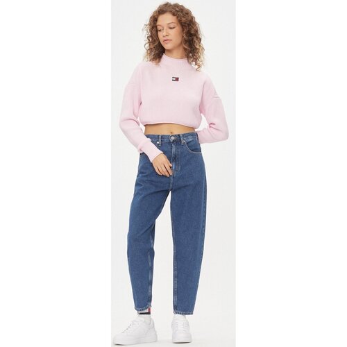Tommy Jeans - DW0DW14708 - Mujer Azul