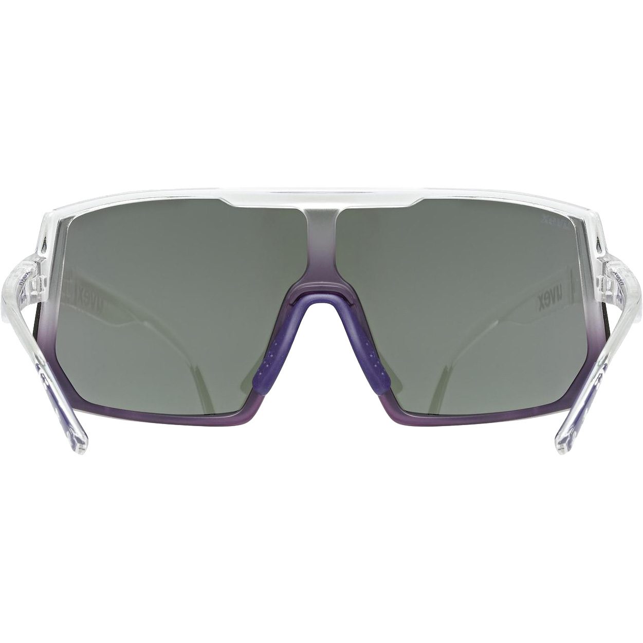 Uvex sportstyle 235 Sonnenbrille clear