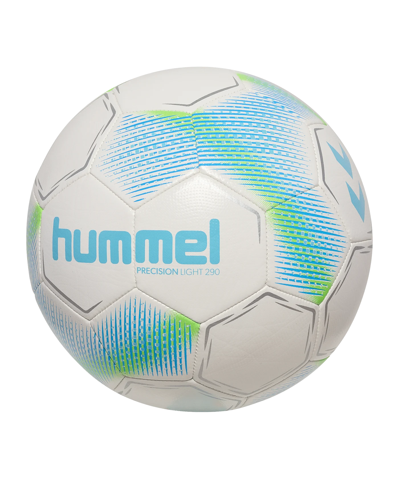 Hummel hmlPRECISION Light 290 Trainingsball Weiss F9301