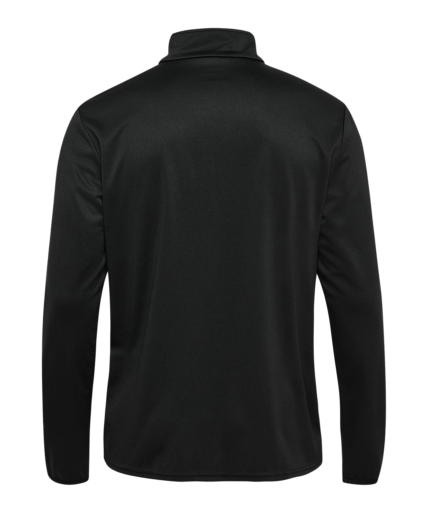 Hummel hmlESSENTIAL Half Zip Sweatshirt Schwarz F2001