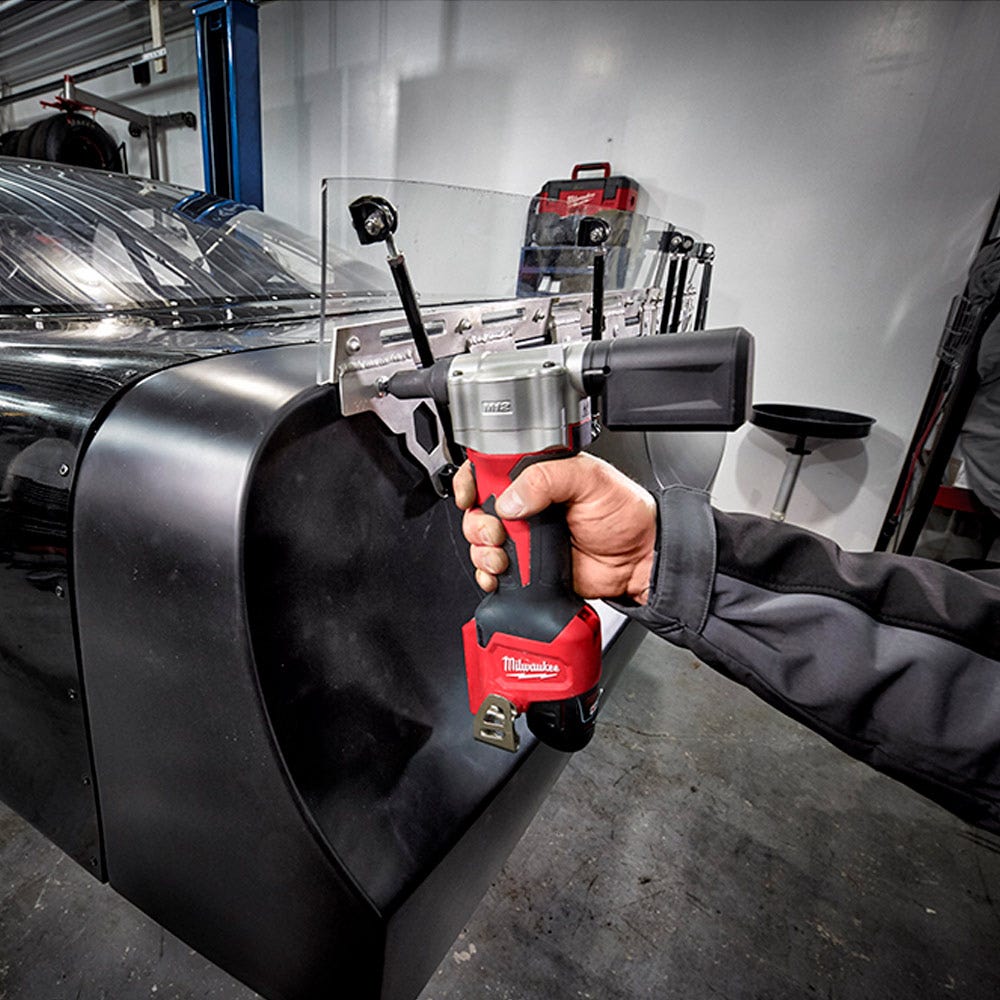 MILWAUKEE 12V Rivet Tool Skin M12BPRT-0
