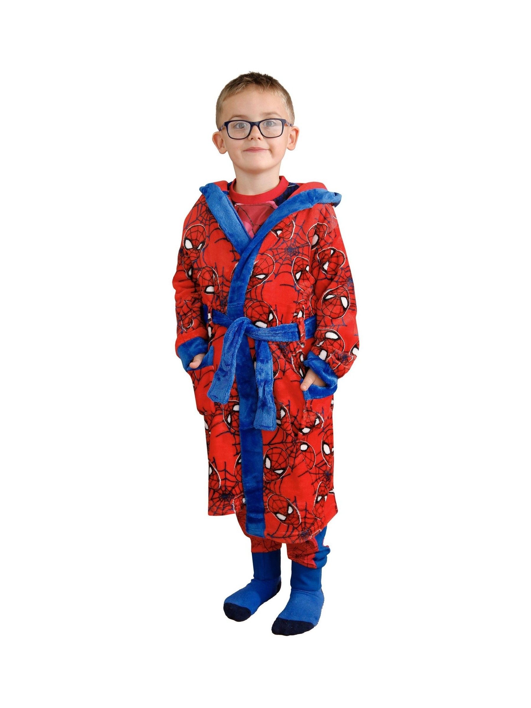 Personage Spiderman-jurk