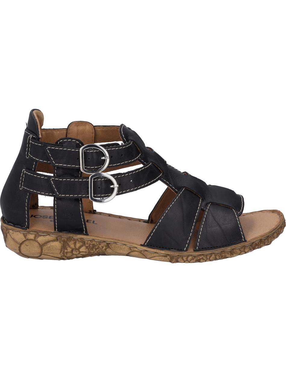 Sandale Rosalie 51, schwarz