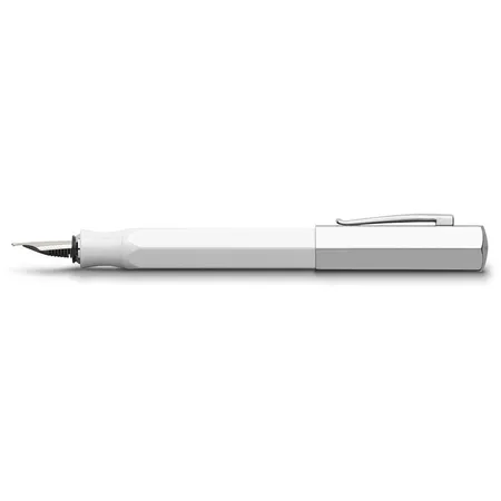 Faber-Castell Füller ONDORO, weiß