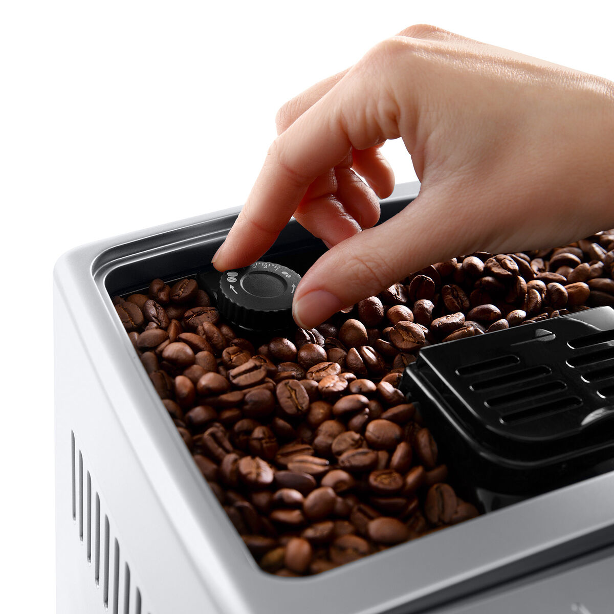 ECAM370.95.S espressomaskin