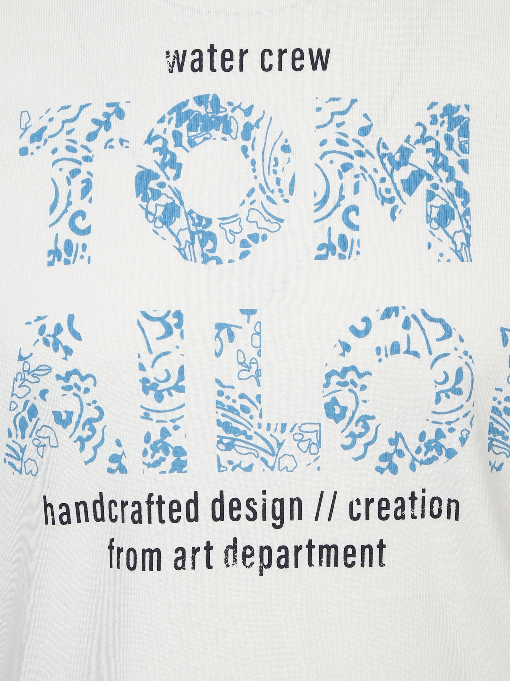 Herren T-Shirt mit hübschem Print