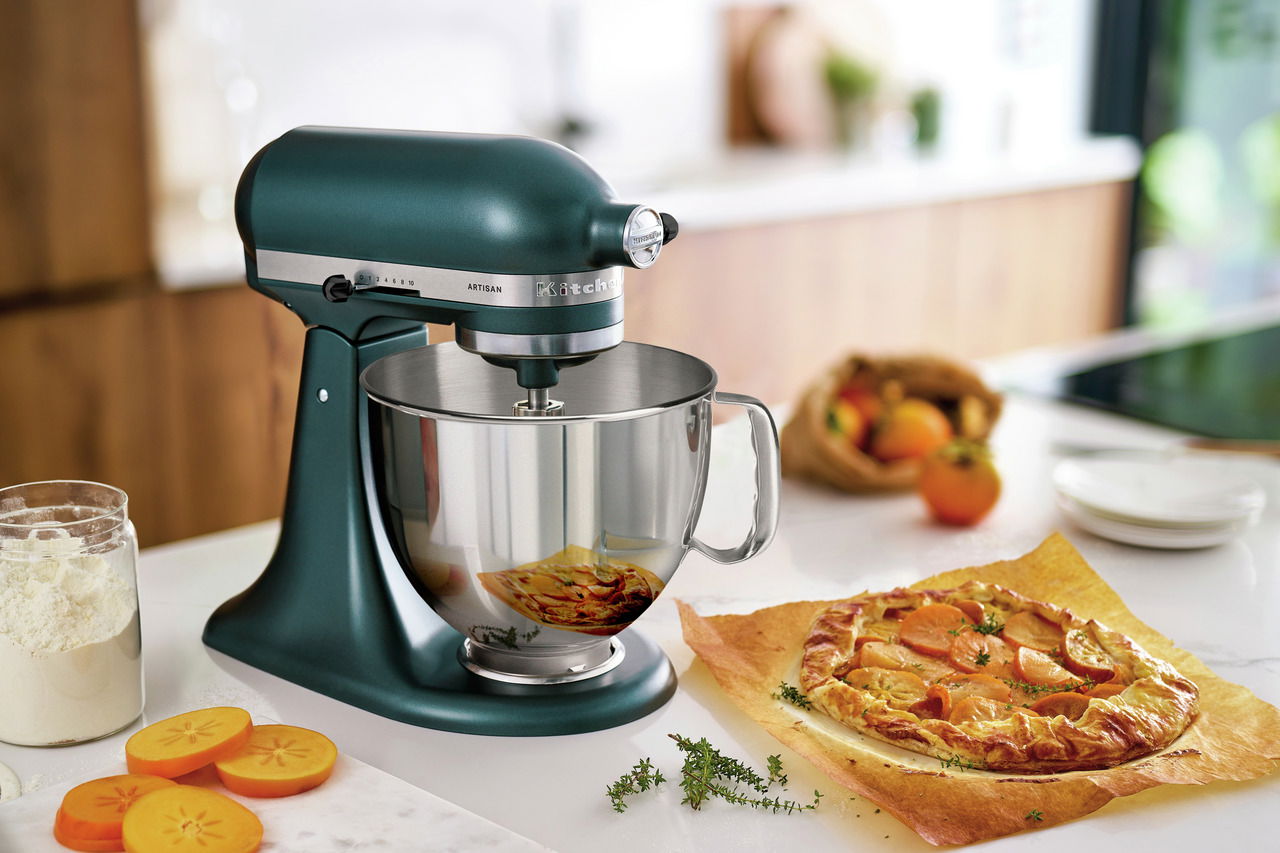 KitchenAid Küchenmaschine ARTISAN 5KSM175PSEJP