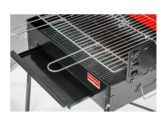 Barbecue à charbon de bois Comunita