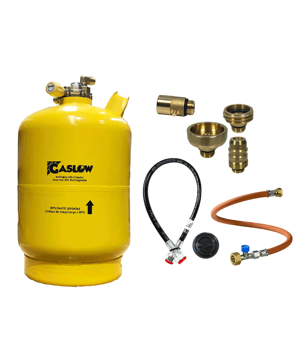 Gaslow 6Kg Set