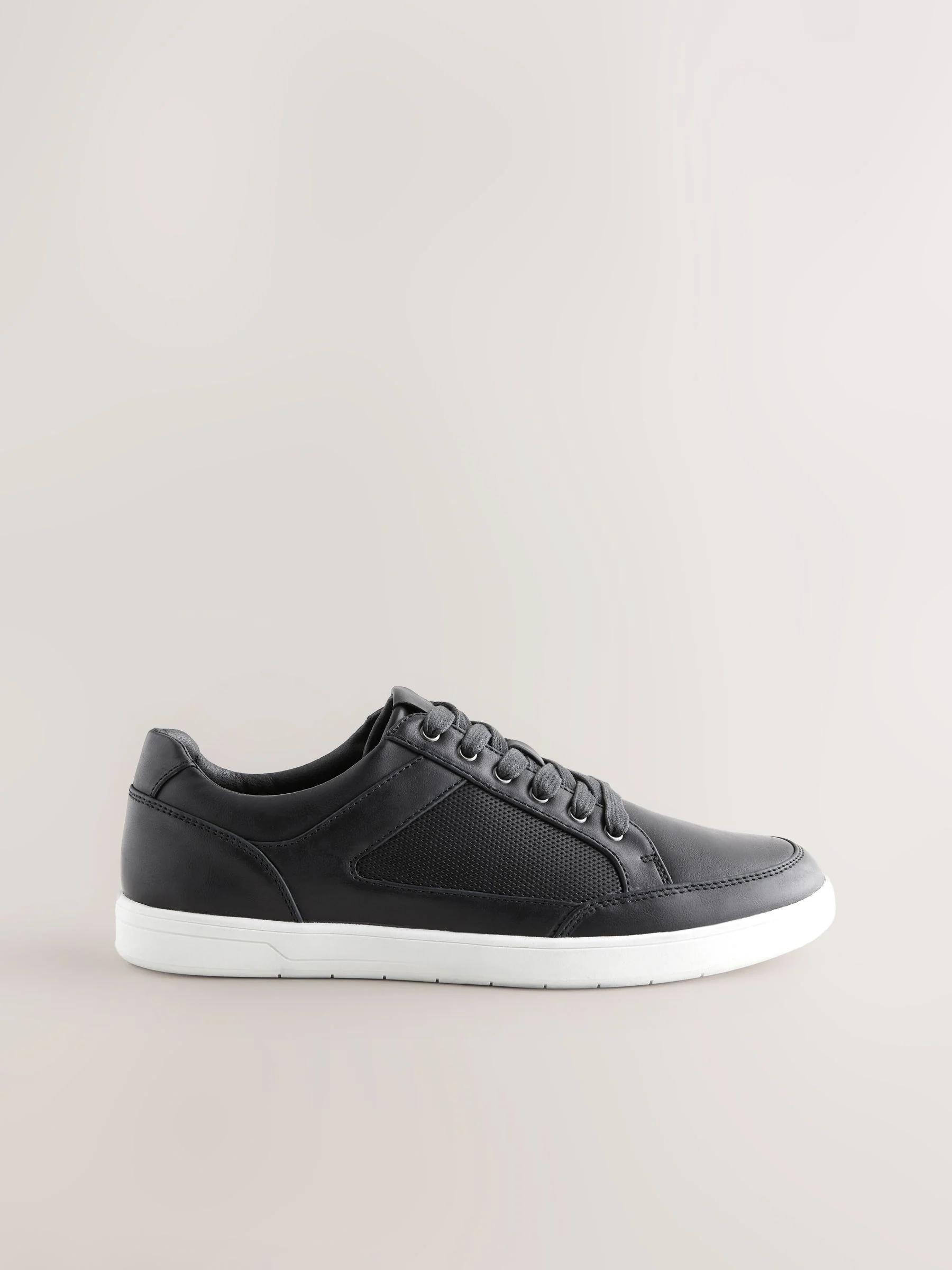 Marineblauw - Modieus casual sneakers