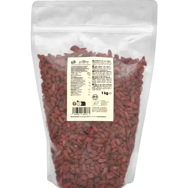 Bio Goji Beeren