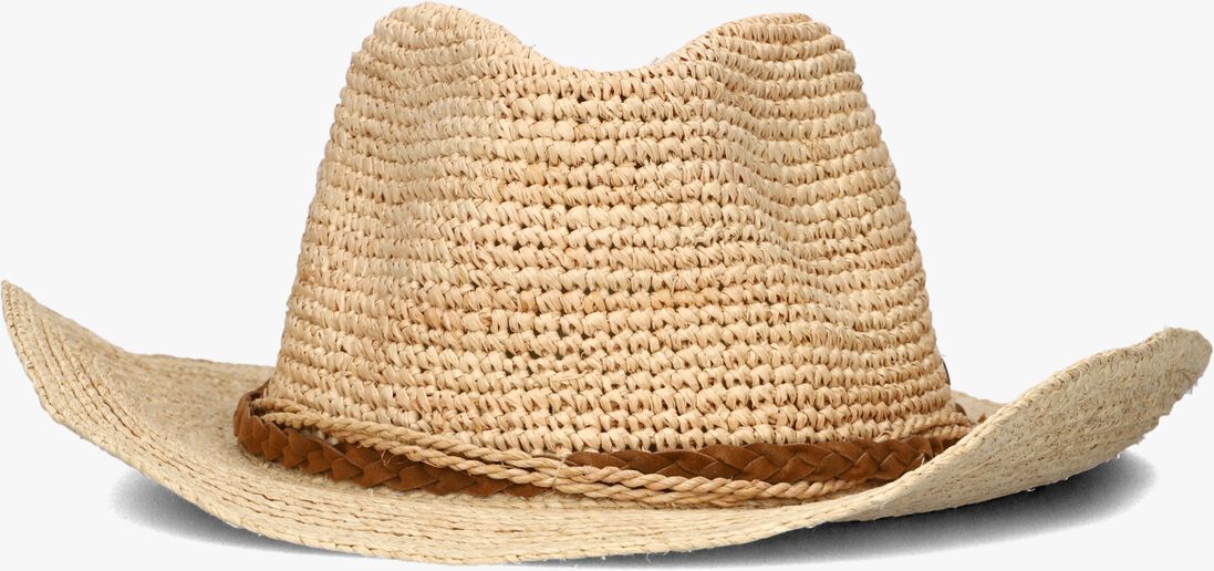 beige house of ord hoed raffia cowboy