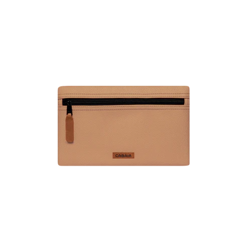 Pochette avant medium Bastia marron