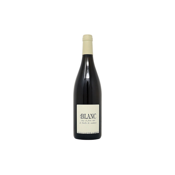 Jean-Claude Lapalu Beaujolais-Villages 