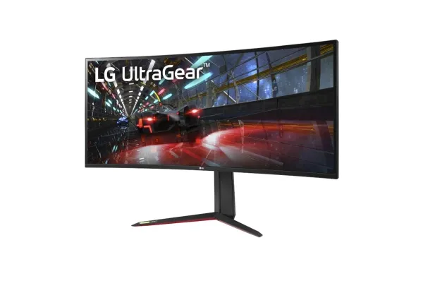 [OUTLET] - LG UltraGear 38GN950-B - LED-skærm - kurvet - 38