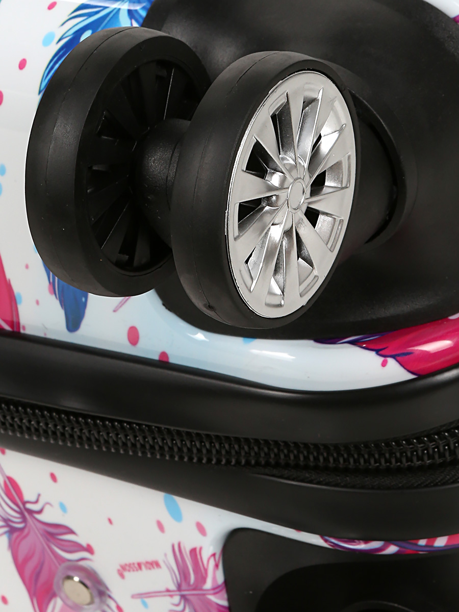 Valise Madisson Plume 55 cm
