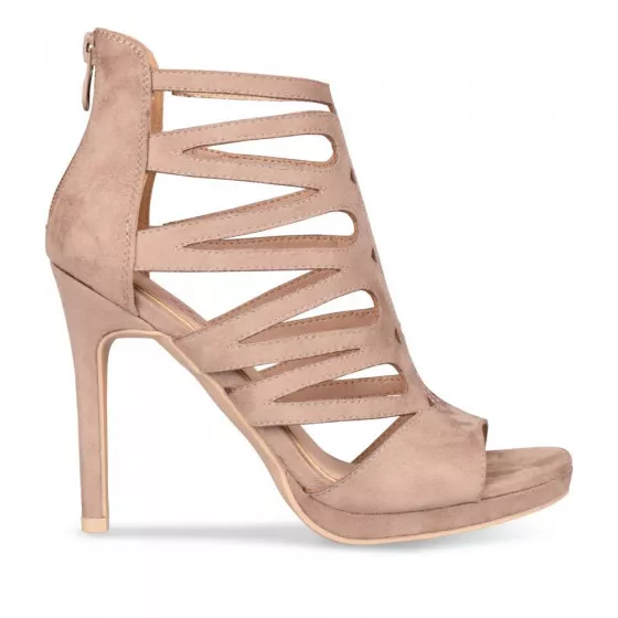 Sandales TAUPE MY BOTEGA