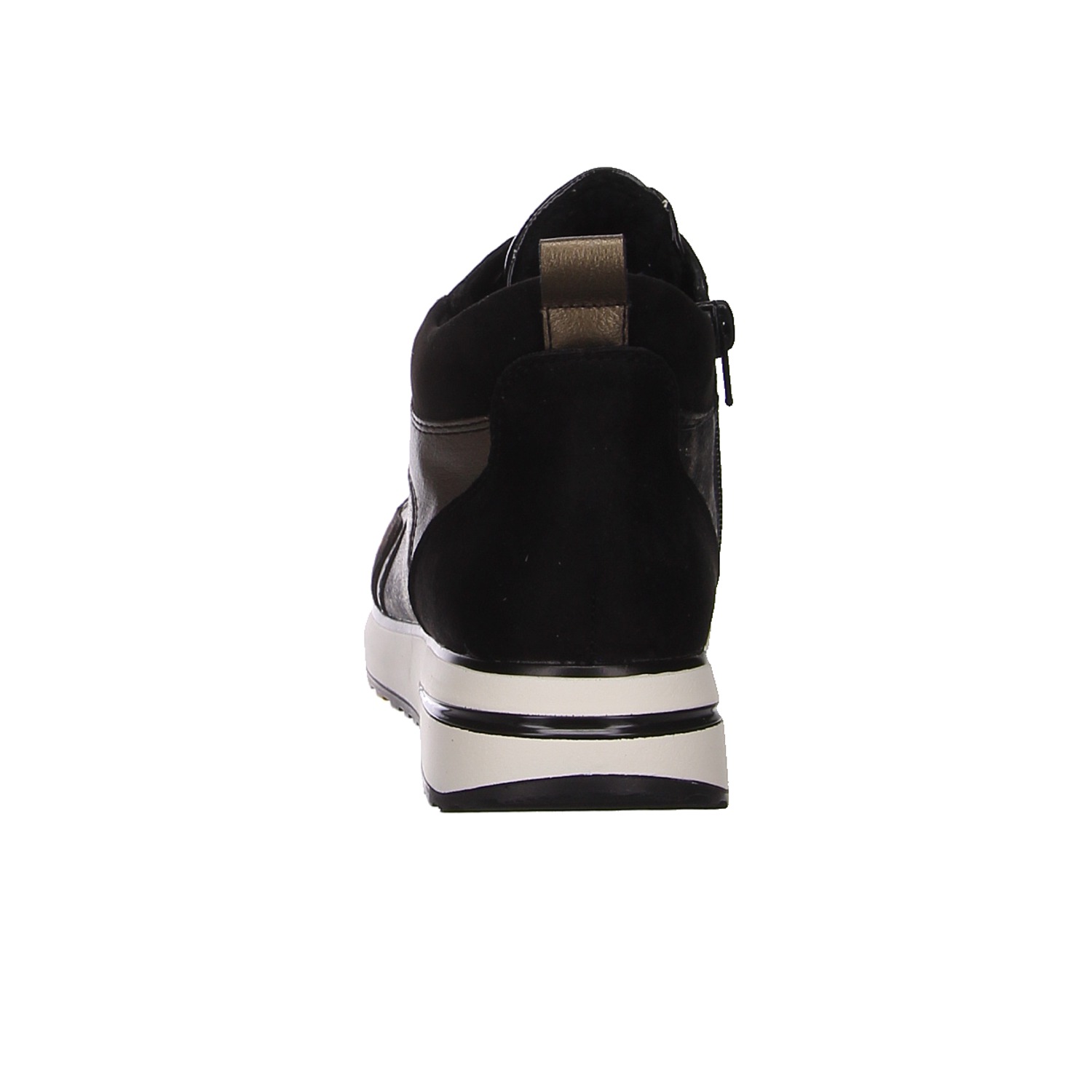 Remonte Sneaker schwarz schwarz