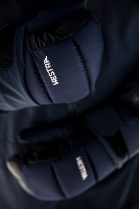 Hestra CZone Frost Primaloft - Mitt<br>Passer til de fleste vinteraktiviteter!