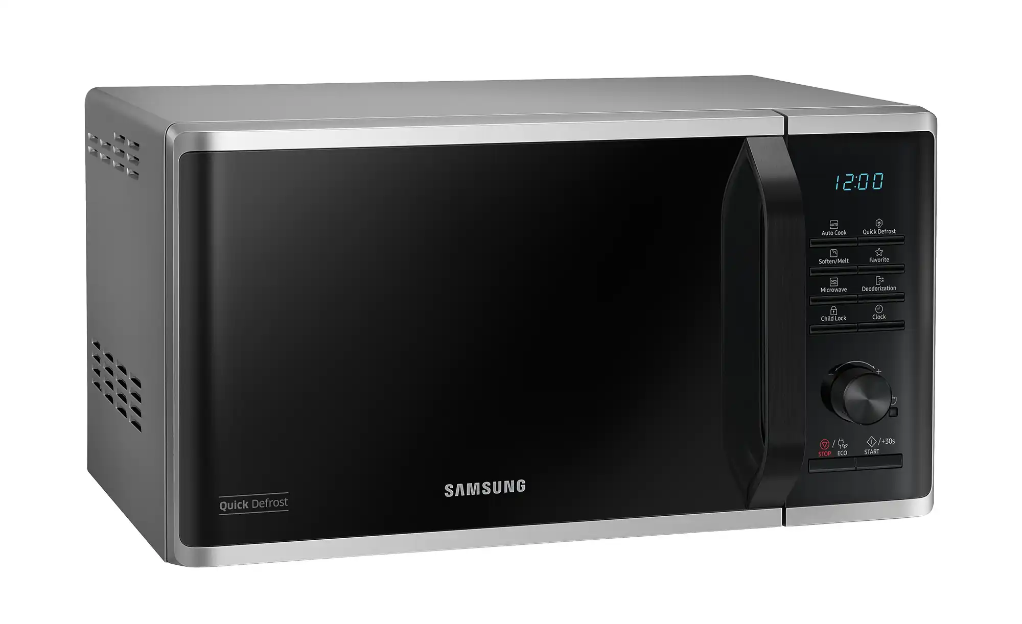 Samsung Mikrowelle MS23B3515AS/EN