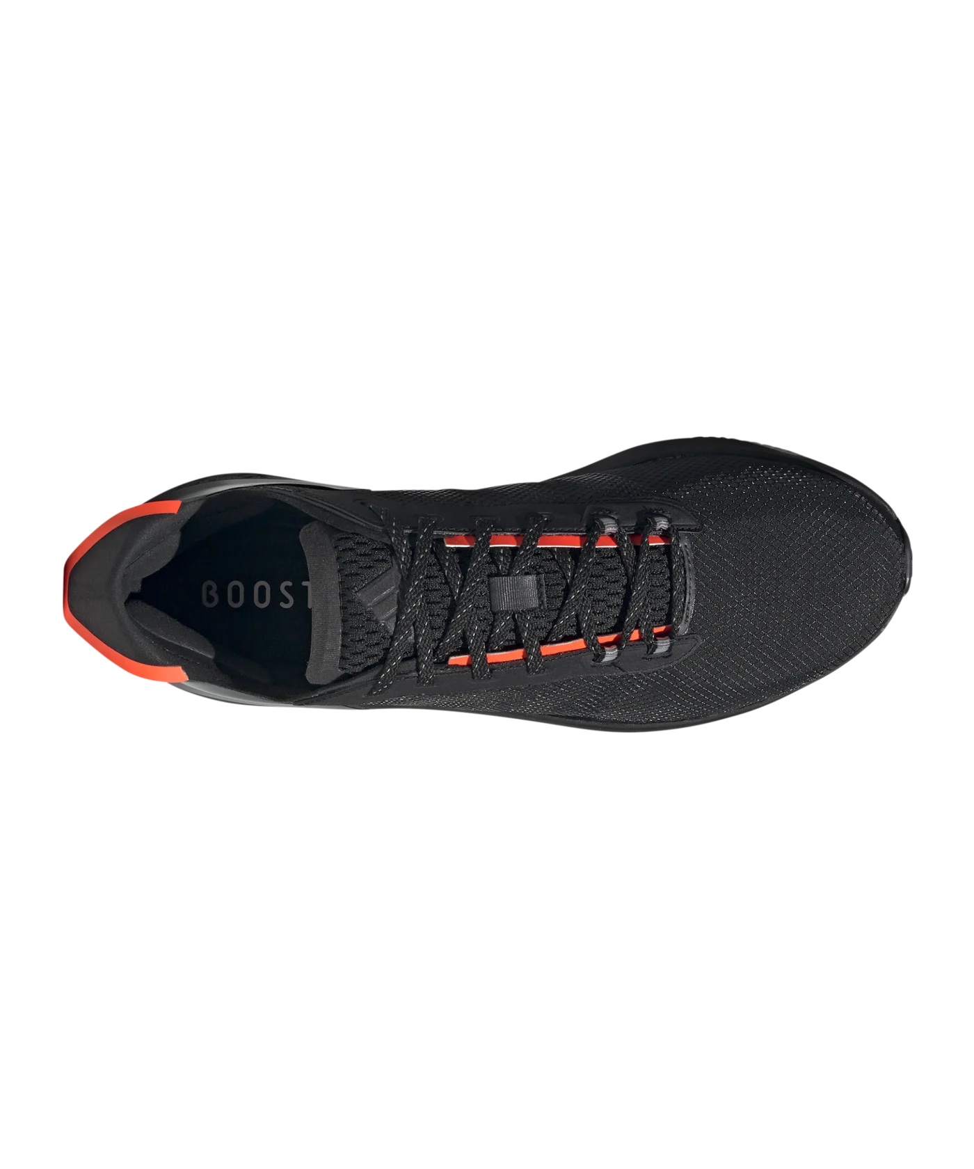 adidas Avryn Schwarz Schwarz Rot