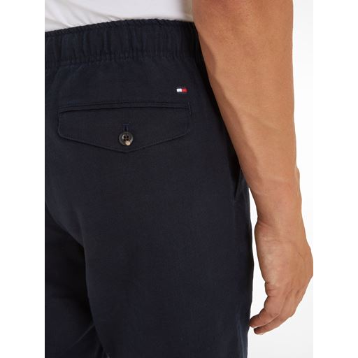 Tommy Hilfiger Harlem Hør Shorts, Desert Sky, 30