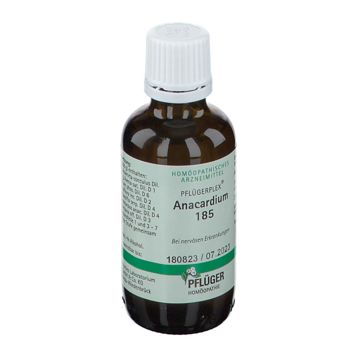 Pflügerplex® Anacardium 185