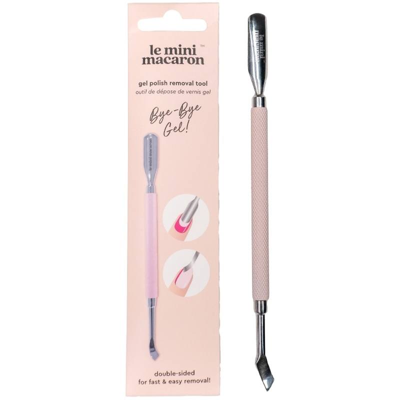 Le Mini Macaron Gel Polish Removal Tool