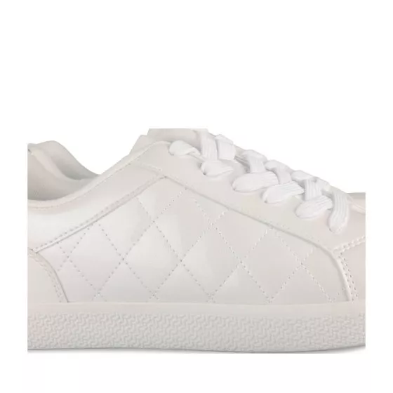 Baskets BLANC UNYK